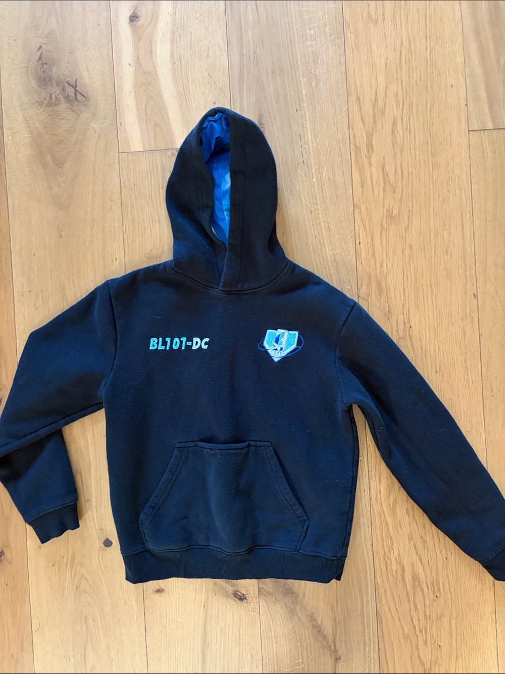 Baseball lifestyle 101 youth medium sweatshirt